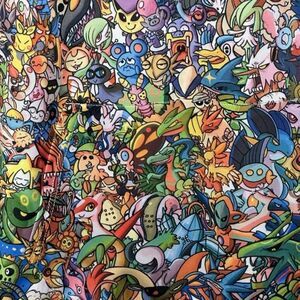 Pokémon GOTTA CATCH EM ALL Pull Over Hoodie